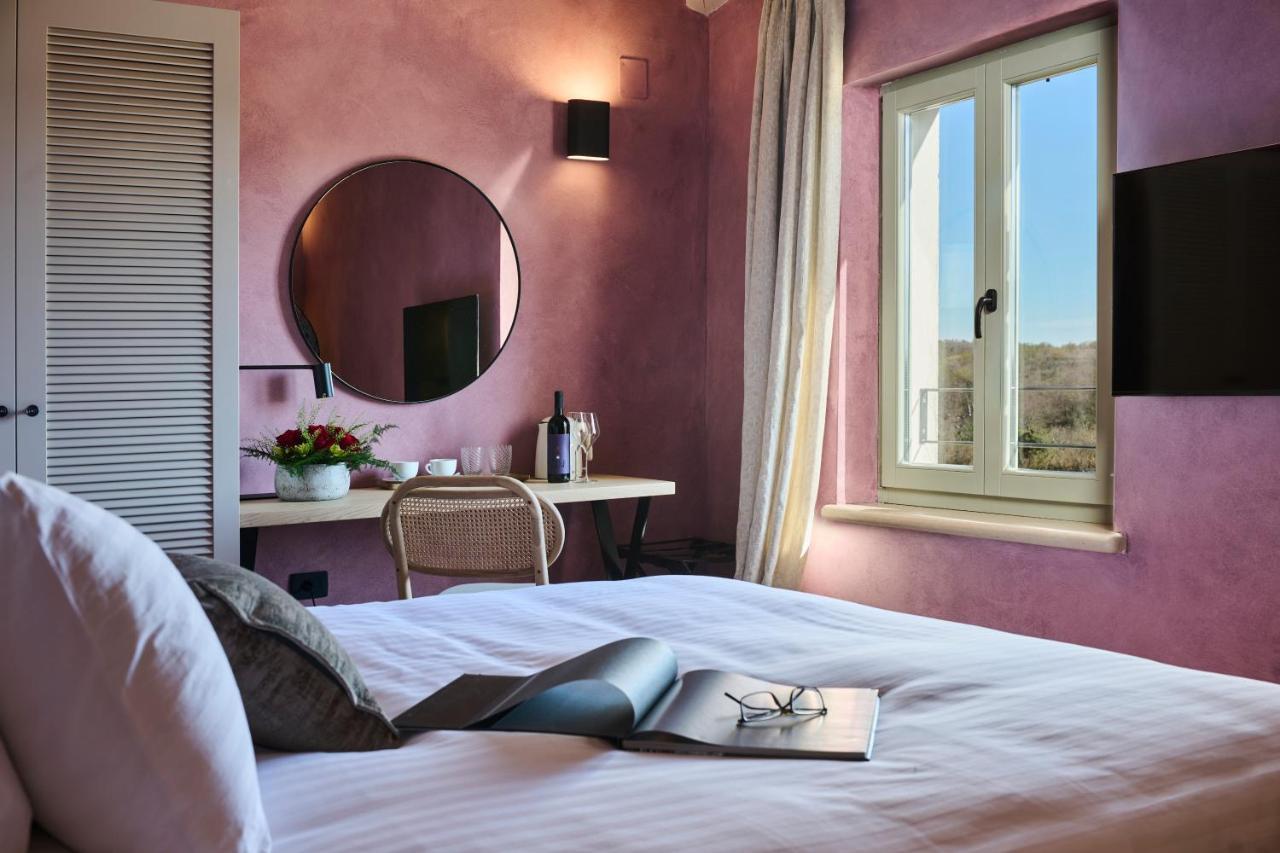 Winery Cuj Bed & Breakfast Vilanija Экстерьер фото