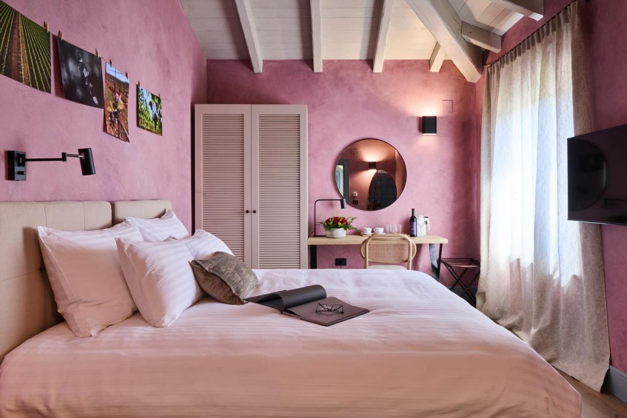 Winery Cuj Bed & Breakfast Vilanija Экстерьер фото