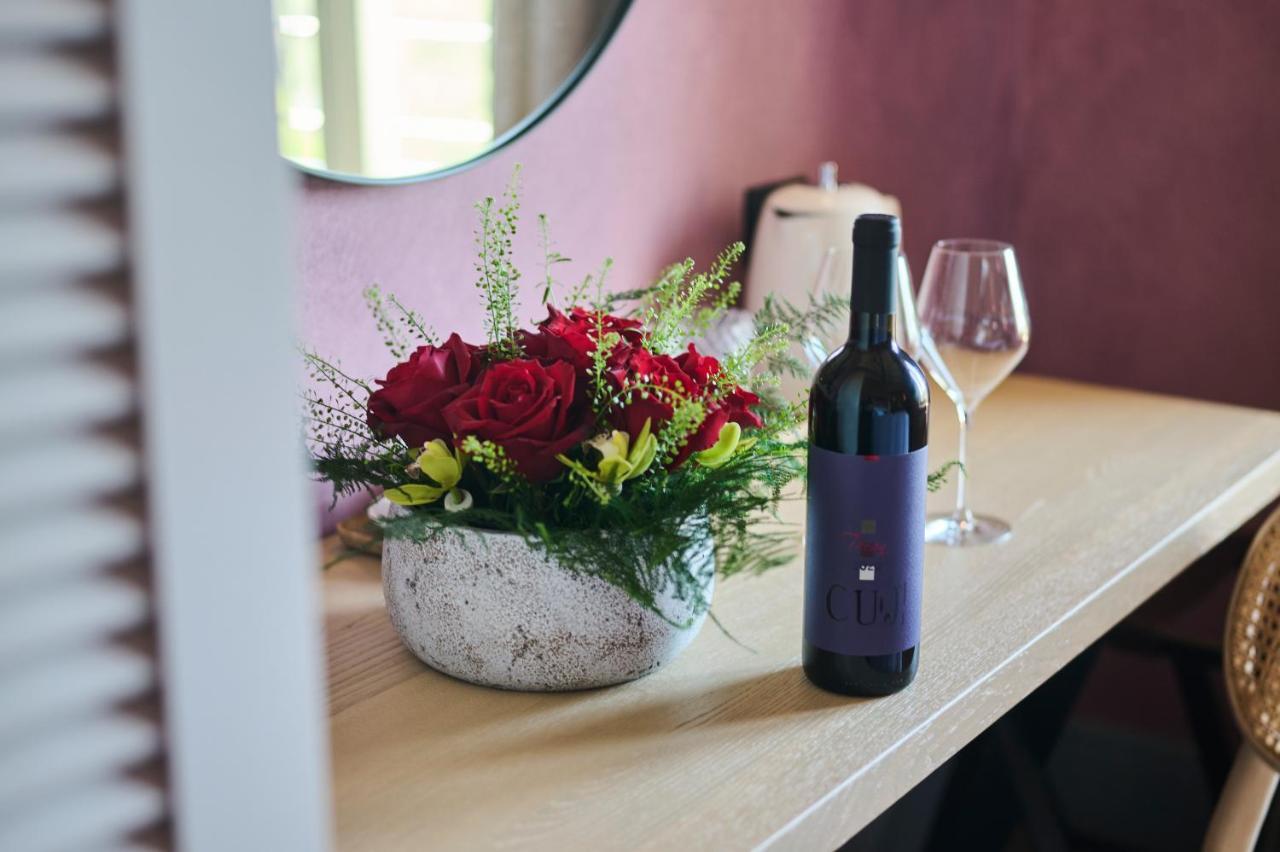 Winery Cuj Bed & Breakfast Vilanija Экстерьер фото