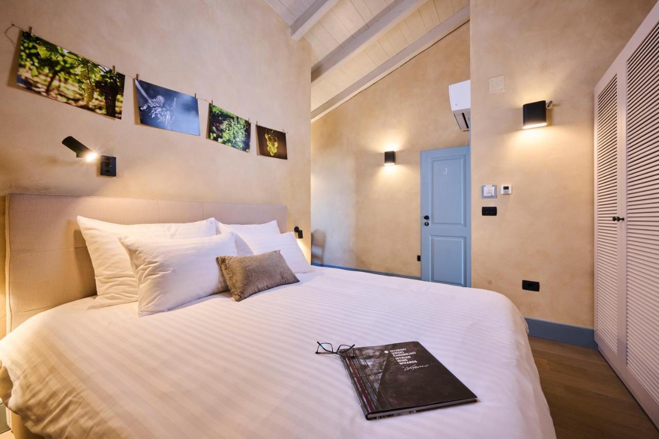 Winery Cuj Bed & Breakfast Vilanija Экстерьер фото