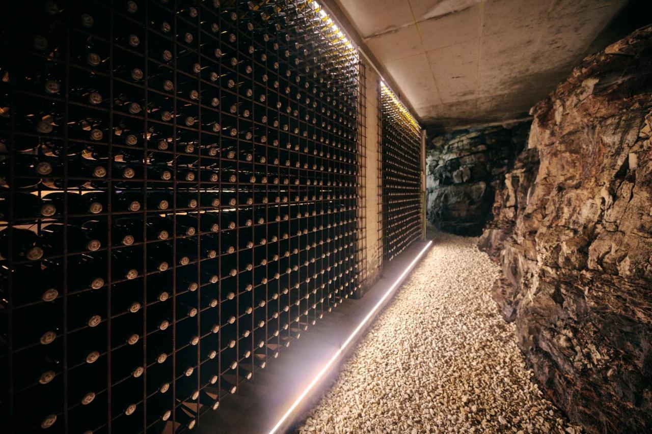 Winery Cuj Bed & Breakfast Vilanija Экстерьер фото