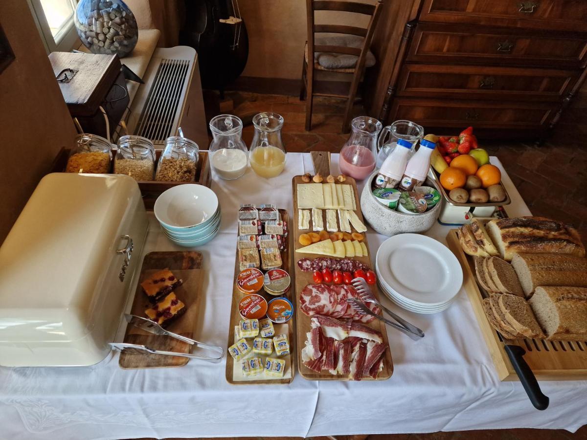 Winery Cuj Bed & Breakfast Vilanija Экстерьер фото